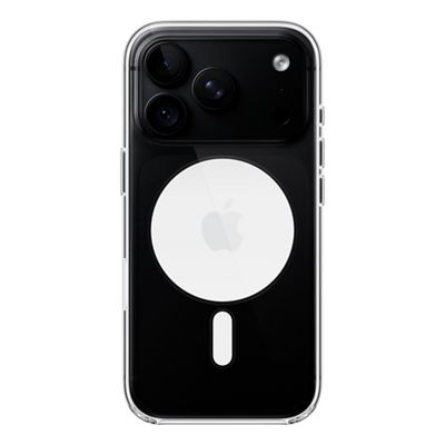 Apple-Apple Clear Case with MagSafe for iPhone 18 Pro-slide-0
