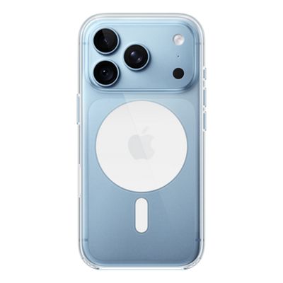Apple-Apple Clear Case with MagSafe for iPhone 18 Pro-slide-3