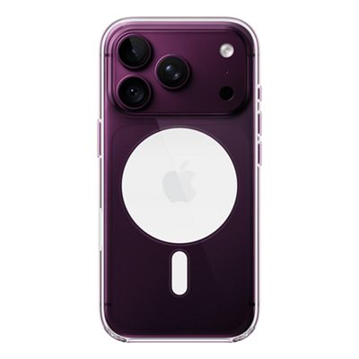 Apple-Apple Clear Case with MagSafe for iPhone 18 Pro-slide-1
