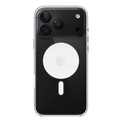 Apple-Apple Clear Case with MagSafe for iPhone 18 Pro Max-slide-2