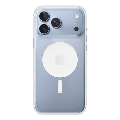 Apple-Apple Clear Case with MagSafe for iPhone 18 Pro Max-slide-1