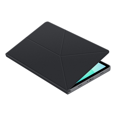 Samsung Book Cover for Samsung Galaxy Tab A11+ 5G - Black-slide-1