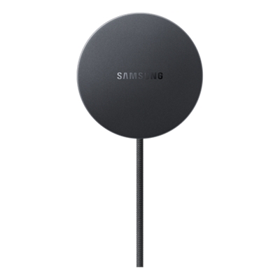 Samsung Magnetic Charger - Dark Gray-slide-2