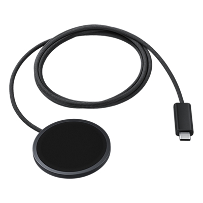 Samsung Magnetic Charger - Dark Gray-slide-0