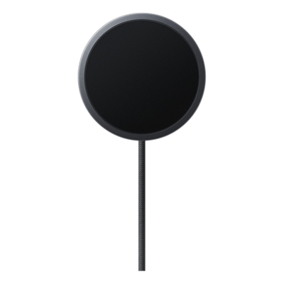 Samsung Magnetic Charger - Dark Gray-slide-1