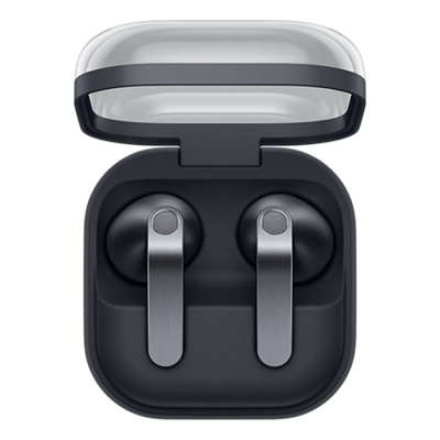 Samsung Galaxy Buds4 - Black-slide-1