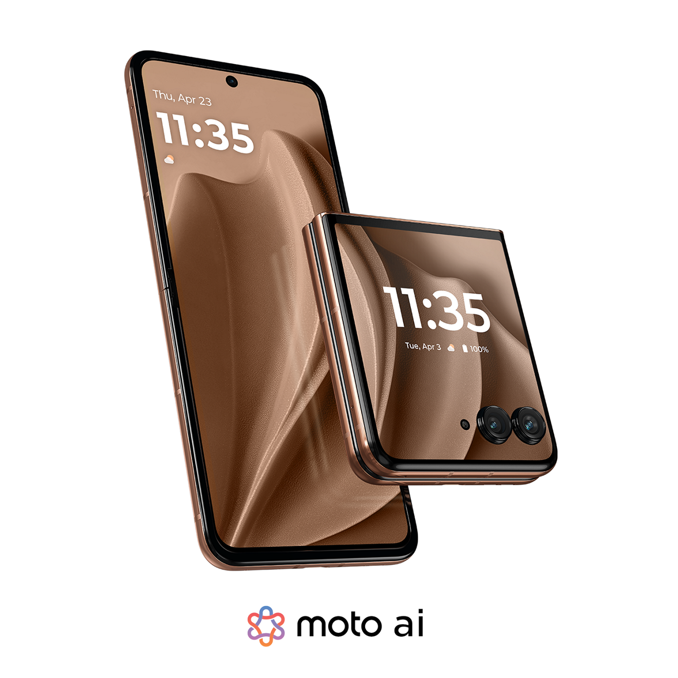 motorola razr+ device