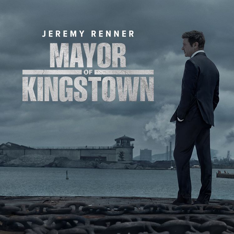 Jeremy Renner as Mayor of Kingstown