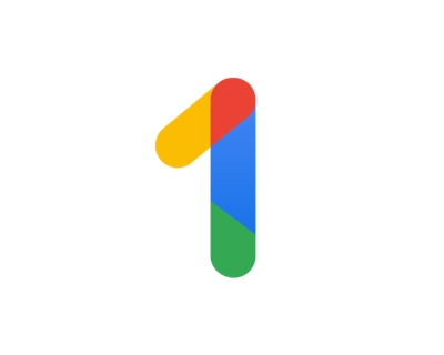 Logo de Google One
