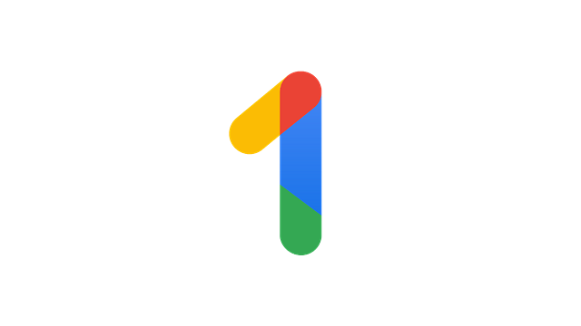 Google one logo