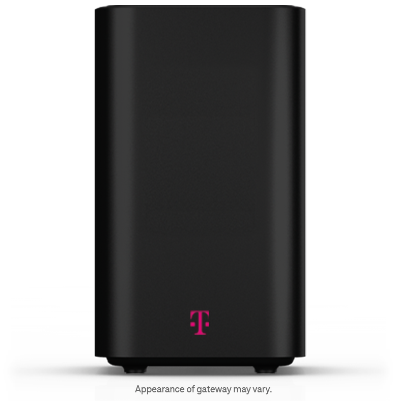 how to connect t mobile gateway to wi fi