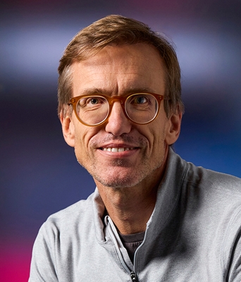 André Almeida, President, Growth & Emerging Businesses