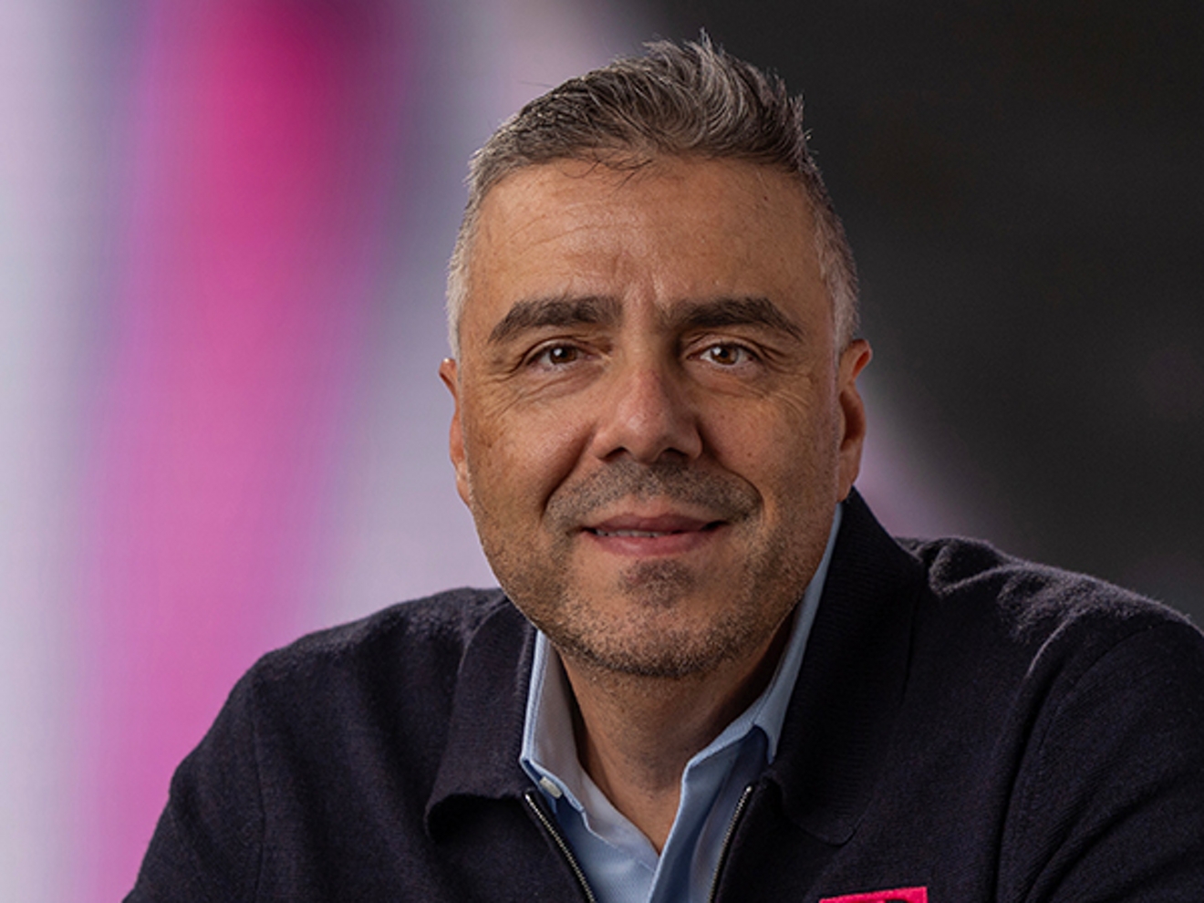 Omar Tazi EVP & CHIEF PRODUCT OFFICER