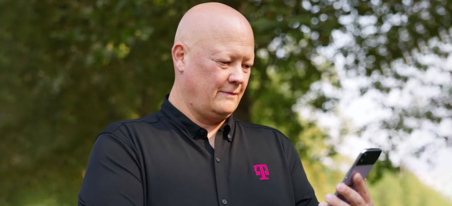 Experience T-Mobile for FREE:.