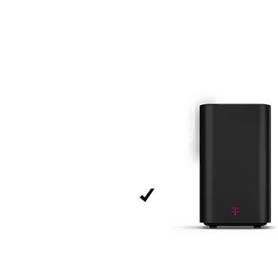 $30/month with Price Lock guarantee and T-Mobile Home Internet gateway device