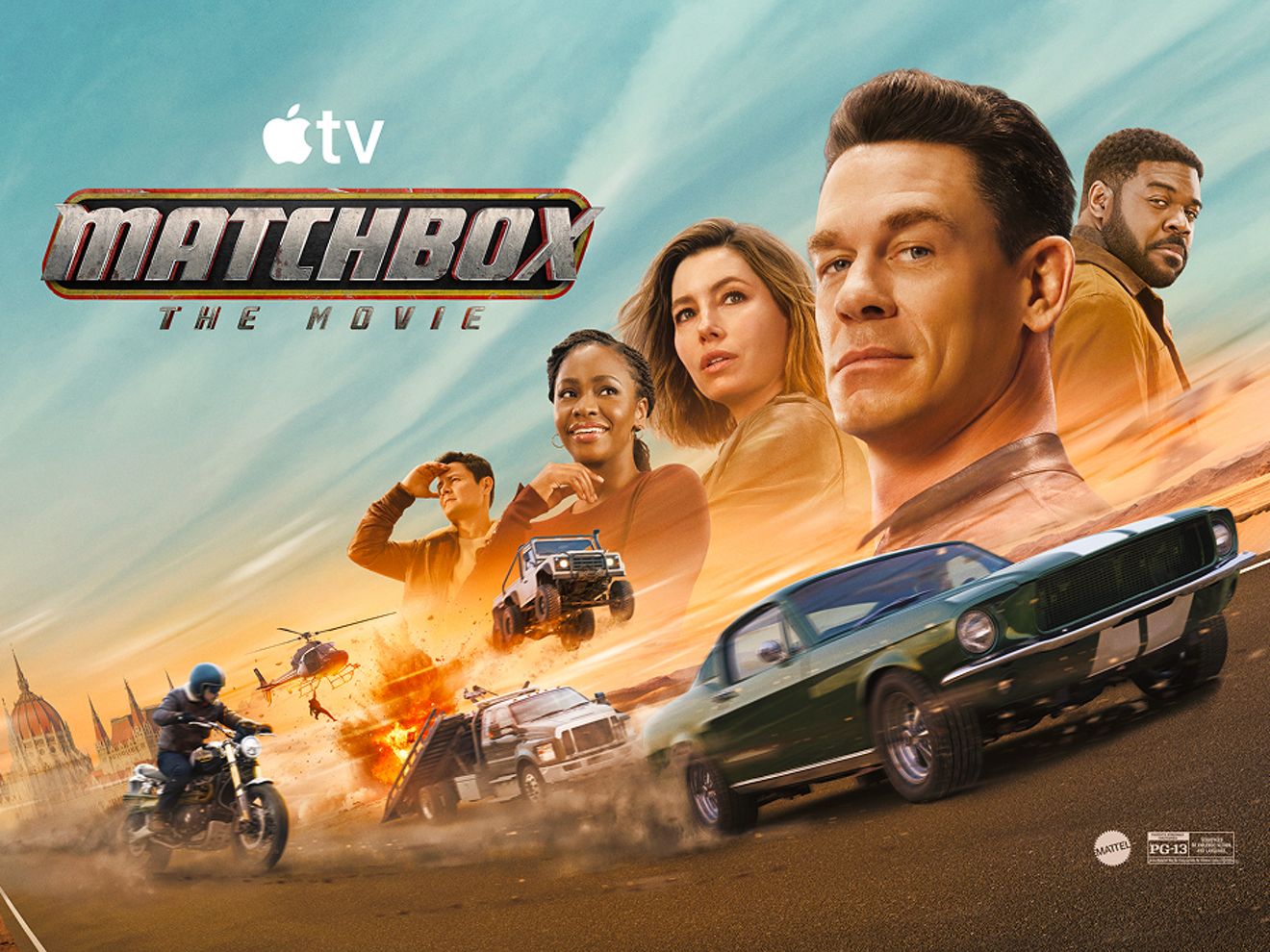 Matchbox The Movie on Apple TV
