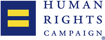 Human rights campaign logo