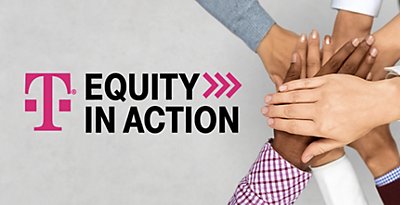 Equity in action logo