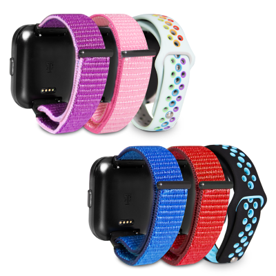 SyncUP KIDS watch bands