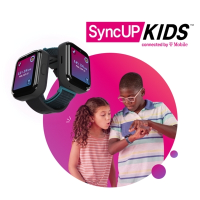 SyncUp Kids Watch The Smart Watch for Kids TMobile