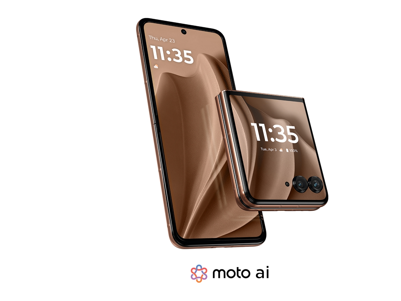 motorola razr+ device