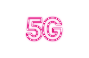 5G logo.