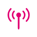 Icon of an antenna