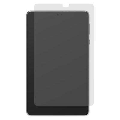 Protector de pantalla de vidrio templado GoTo™ para la Alcatel JOY TAB 2 - Transparente