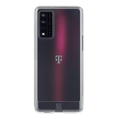 Estuche GoTo Define para el T-Mobile™ REVVL® V+ 5G - Transparente