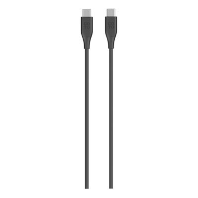 USB-C to USB-A Charging Cable –