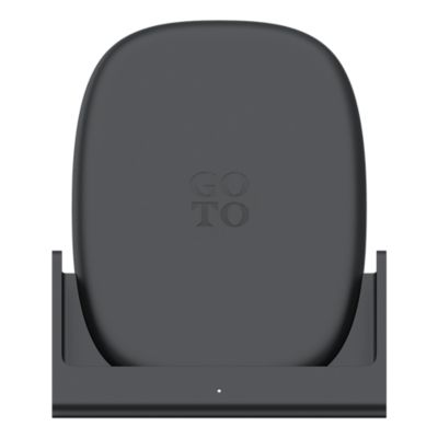 GoTo™ 10W Wireless Charging Stand - Black R2