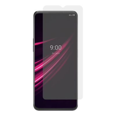 GoTo Tempered Glass Screen Protector for T-Mobile™ REVVL® V+ 5G - Clear R2