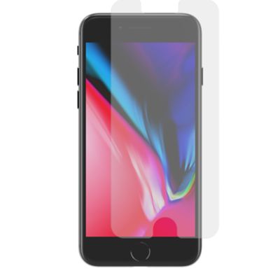 Protector de pantalla de vidrio templado GoTo para el Apple iPhone SE (2020)/8/7/6s/6 - Transparente R2