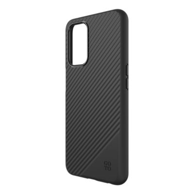 GoTo Fine Swell 45 Case for OnePlus Nord N200 5G - Black R2