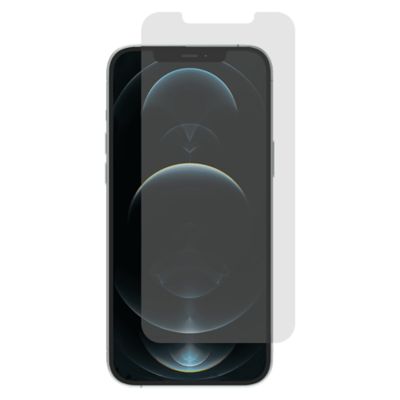 Protector de pantalla de vidrio templado GoTo para el Apple iPhone 12 Pro Max - Transparente R2