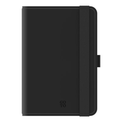 GoTo Universal Folio for 7-8 inch Tablets - Black R2