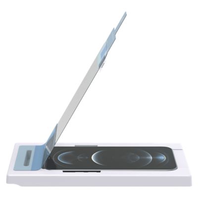 Protector de pantalla de vidrio templado GoTo para el Apple iPhone 12/12 Pro - Transparente R2