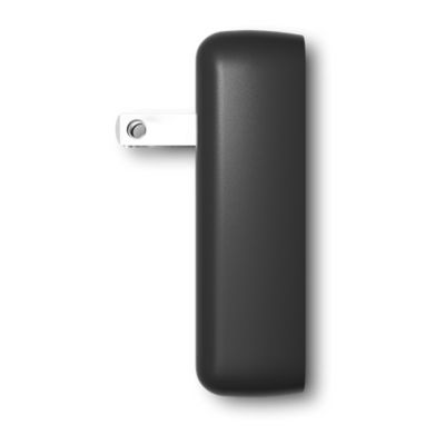 Cargador de pared GoTo™ USB-C de 20 W - Negro