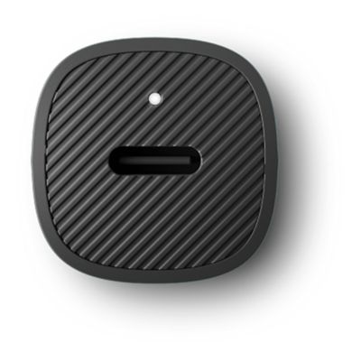 GoTo™ USB-C 20W Car Charger - Black