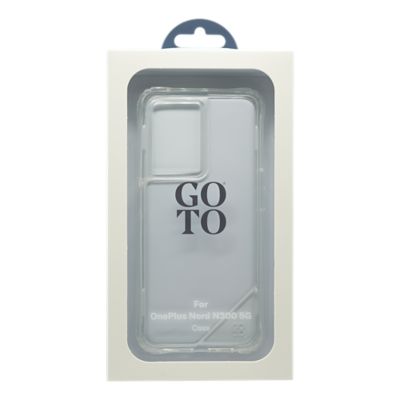 Goto™ Define Clear for OnePlus Nord N300 5G - Clear