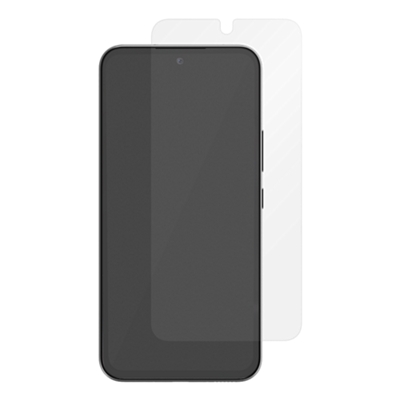 Phone Case with Tempered Glass Screen Protector