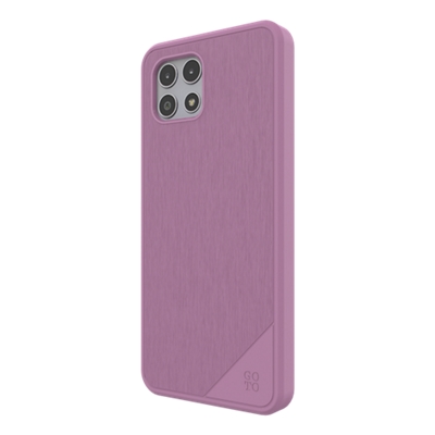 GoTo® Flex Case for T-Mobile REVVL 7 - Pink Lavendar-slide-2