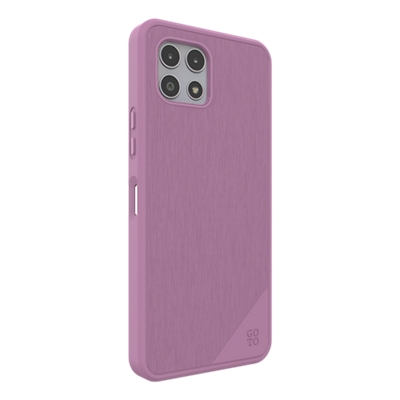 GoTo® Flex Case for T-Mobile REVVL 7 - Pink Lavendar-slide-1