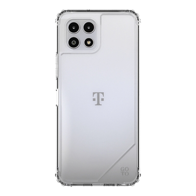 GoTo-GoTo® Define Clear Case for T-Mobile REVVL 7-slide-0