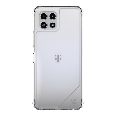 GoTo-GoTo™ Define Clear Case for T-Mobile REVVL 7-slide-0