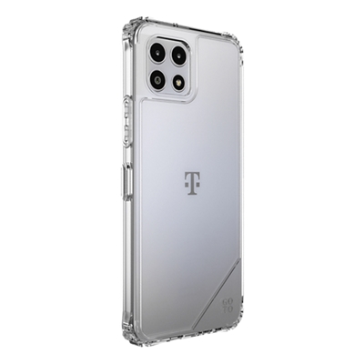 GoTo-GoTo® Define Clear Case for T-Mobile REVVL 7-slide-1