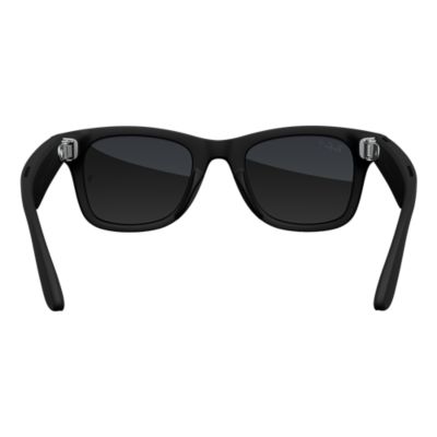 Meta-Ray-Ban Meta Smart Glasses Wayfarer Polarized Gradient Graphite Lens-slide-2