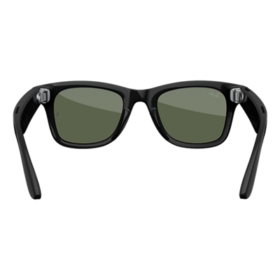 Meta-Ray-Ban Meta Glasses Wayfarer G15 Green Lens-slide-2