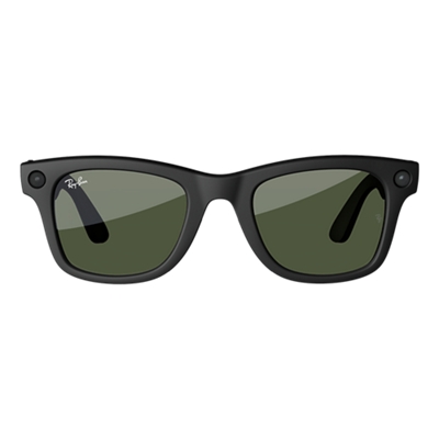 Ray-Ban Black Wayfarer Stories deals Smart Sunglasses