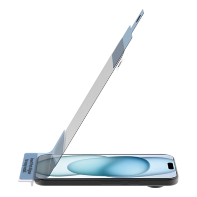 GoTo-GoTo® Tempered Glass Screen Protector for Apple iPhone 16/15-slide-2